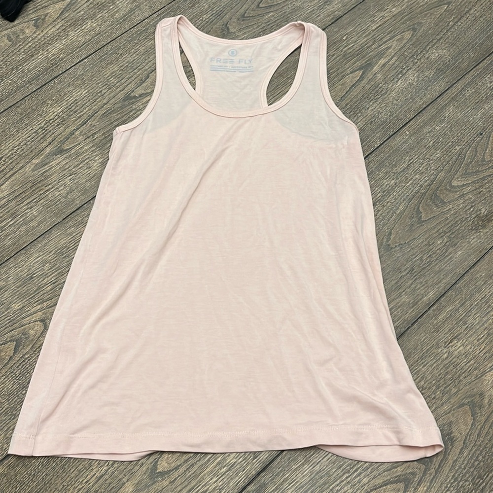 Free Fly Women’s Bamboo Motion Racerback Tank